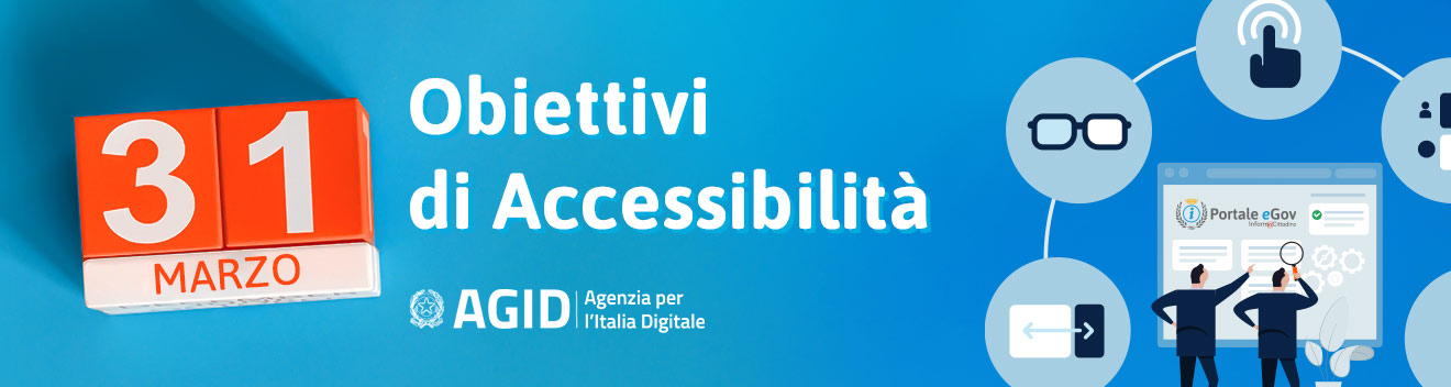 Scadenza degli obblighi di accessibilità 2023 per la PA